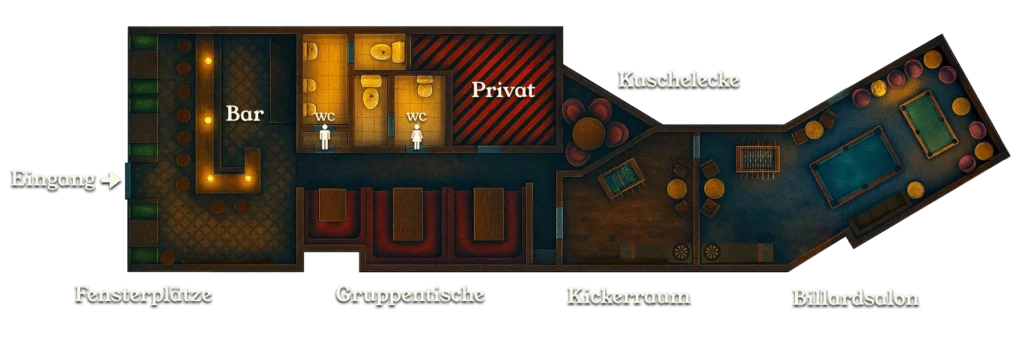 OWP Grundriss
