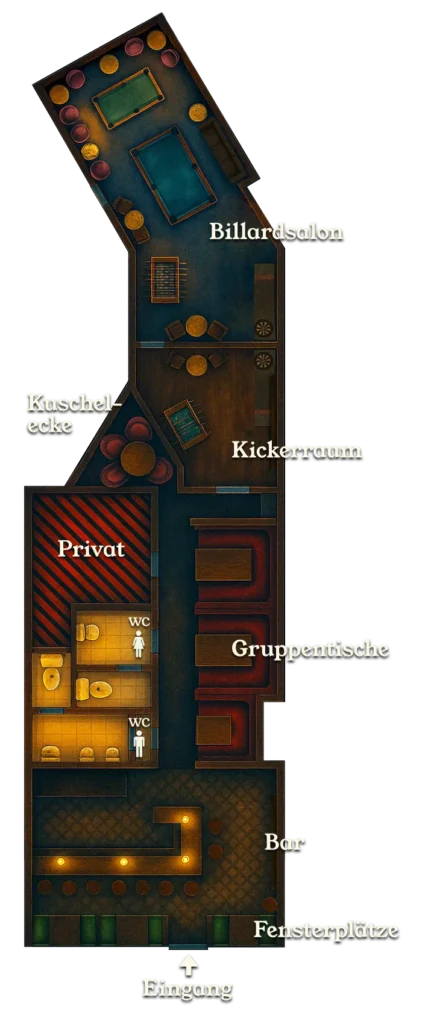 OWP Grundriss